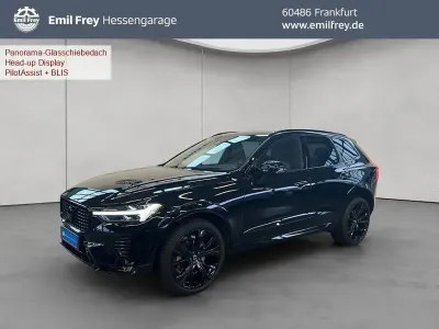 Usata Volvo XC60 Ultra 250 CV (183 kW) 2024 Nero SUV