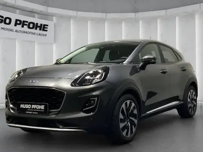 Gebraucht Ford Puma