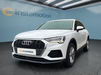 Weiß Gebraucht 2022 Audi Q3 SUV | 30.799 € (Fairer Preis)