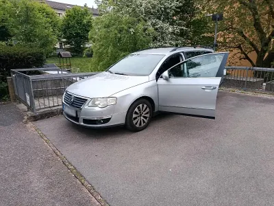 Używany VW Passat 170 KM (125 kW) 2008 Srebrny Kombi