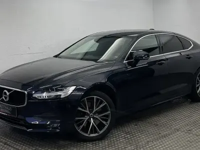 Usata Volvo S90 250 CV (183 kW) 2020 Blu Berlina