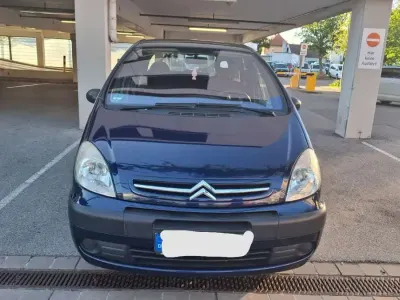 Gebraucht Citroën Xsara Picasso Comfort 109 PS (80 kW) 2007 Van / Kleinbus
