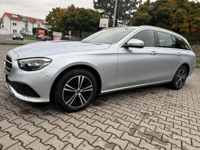 Gebraucht Mercedes E220