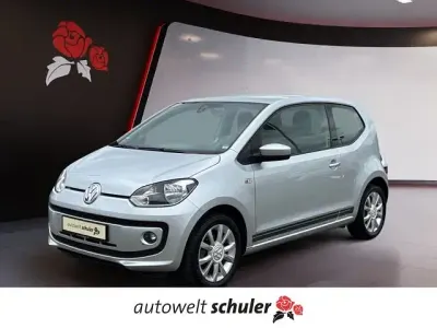 Gebraucht VW up! CLUB 75 PS (55 kW) 2016 Kleinwagen