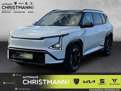 Neu Kia EV5 GT-Line 160 kW (218 PS) 2026 Weiß SUV
