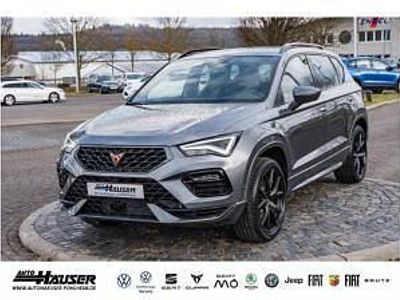 Nouă Cupra Ateca VZ 300 CP (220 kW) 2026 Gri SUV