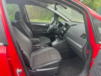 Gebraucht Opel Zafira