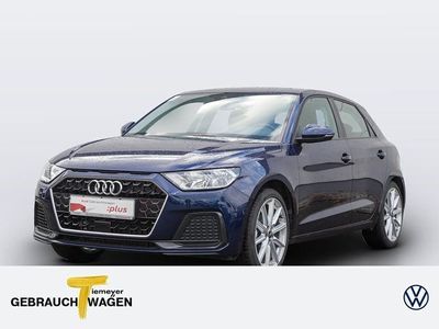 gebraucht Audi A1 Sportback 25 TFSI S LINE LM18 SOUND SMART-INTERF. Tiemeyer automobile GmbH & Co. KG Tiemeyer automobile GmbH & Co. KG