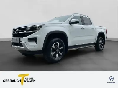 Neu VW Amarok Style 241 PS (177 kW) 2026 Weiß Pickup