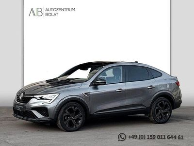 Gebraucht Renault Arkana R.S. 158 PS (116 kW) 2023 Grau SUV