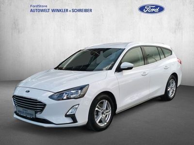 gebraucht Ford Focus Turnier 1.0 EcoBoost COOL&CONNECT