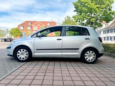 VW Golf Plus Cross