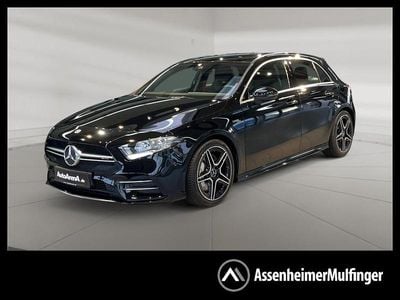 Mercedes A35 AMG