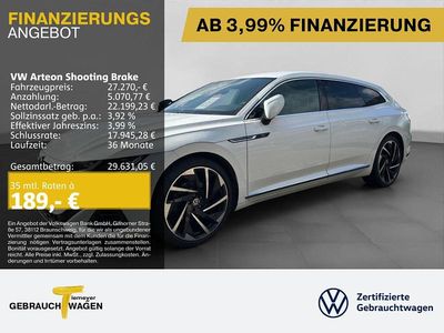 Second-hand VW Arteon Pro 200 CP (147 kW) 2021