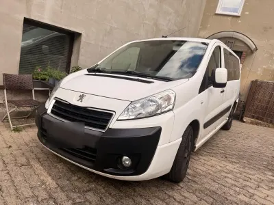 Gebraucht Peugeot TePee