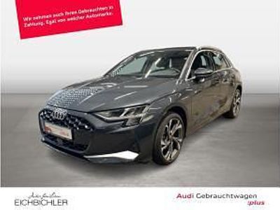 Gebraucht Audi A3 Advanced 116 PS (85 kW) 2025 Grau Limousine