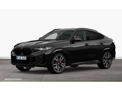 Second-hand BMW X6 M Sport 381 CP (280 kW) 2025 Negru SUV