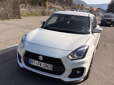 Gebraucht Suzuki Swift Sport 129 PS (94 kW) 2020 Kleinwagen