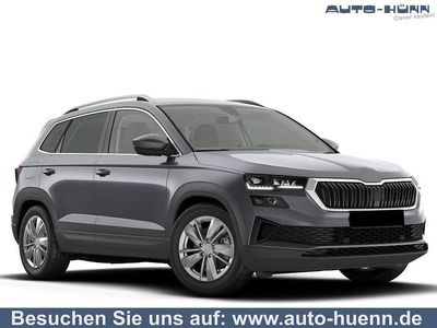 Neu Skoda Karoq 150 PS (110 kW) 2026 Graphite grau metallic SUV