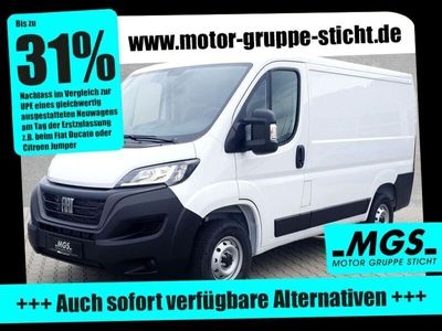 gebraucht Fiat Ducato L1H1