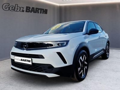 Gebraucht Opel Mokka-e Elegance 100 kW (136 PS) 2024 Weiß SUV