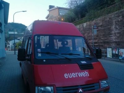 gebraucht Renault Trafic 1