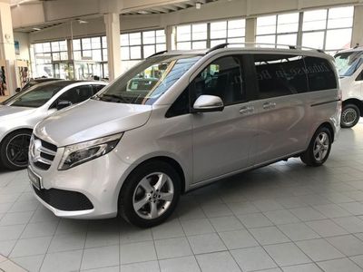 gebraucht Mercedes V220 V 220EDITION komp. AHK/DAB/Distr./ILS/Navi/PTS