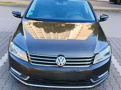 Gebraucht VW Passat Trendline 170 PS (125 kW) 2010 Braun Kombi
