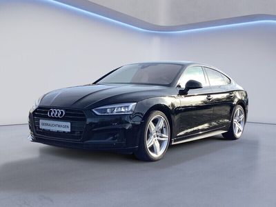 gebraucht Audi A5 Sportback 40TDI S tronic Sport MATRIX+NAVI+KAMERA+B&O