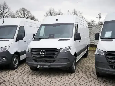 Ny Mercedes Sprinter 170 HK (125 kW) 2026 Andere Van