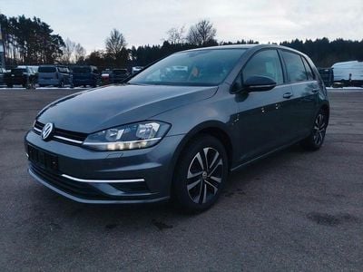 Gebraucht VW Golf VII IQ Drive 150 PS (110 kW) 2019 Grau Limousine