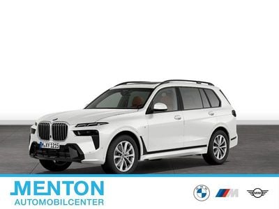 Gebraucht BMW X7 M Sport 340 PS (250 kW) 2025 Weiß SUV