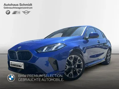 Gebraucht BMW 118 Efficient Dynamics 150 PS (110 kW) 2025 Blau Kleinwagen
