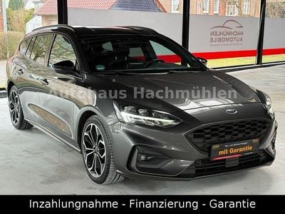 Gebraucht Ford Focus ST-Line 182 PS (133 kW) 2019 Grau Kombi