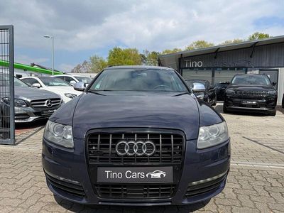 Begagnad Audi S6 Sport 435 HK (319 kW) 2011 Blå Kombi