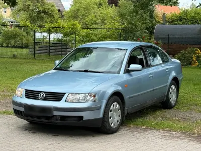 Gebraucht VW Passat