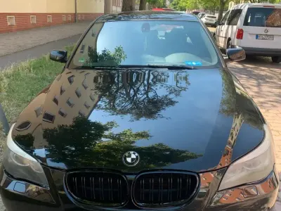 Gebraucht BMW 320 Basis 170 PS (125 kW) 2004 Schwarz Limousine