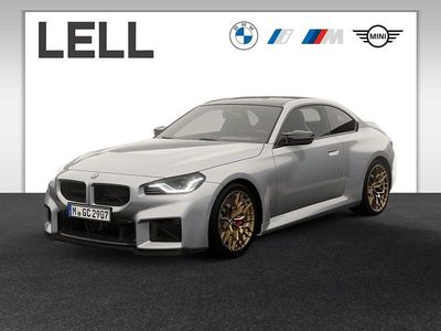 Schwarz Neu 2025 BMW M2 Shadowline Coupé | 109.880 €