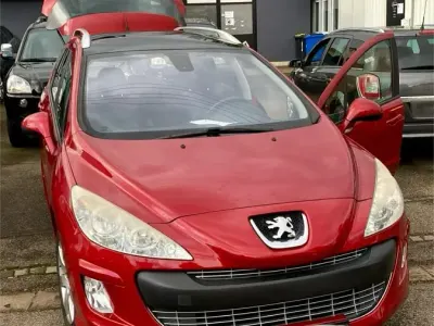 Occasion Peugeot 308 SW 95 PK (69 kW) 2009 Rood Stationwagen