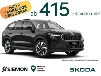 Gebraucht Skoda Kodiaq