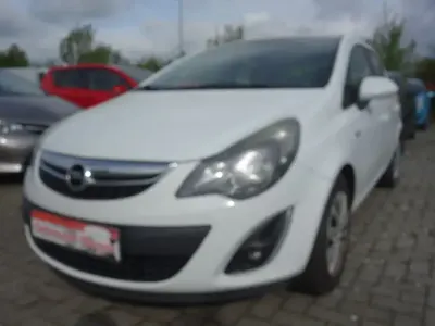 Używany Opel Corsa