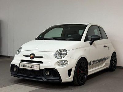 Gebraucht Abarth 595 Competizione 179 PS (131 kW) 2017 Weiß Coupé