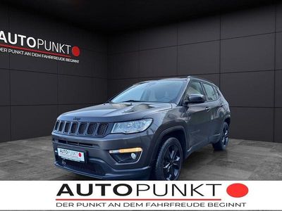 Grau Gebraucht 2018 Jeep Compass Longitude SUV | 14.280 € (Fairer Preis)