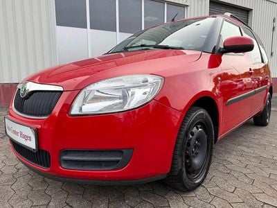 Skoda Roomster