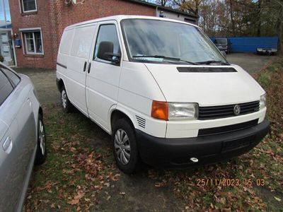 gebraucht VW T4 / 2,5 TDI