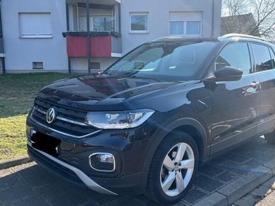 VW T-Cross
