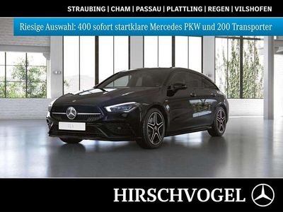 Mercedes CLA250