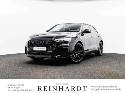 Gebraucht Audi SQ8