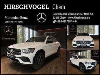 gebraucht Mercedes GLC300e 4M AMG-Line+Night+SD+AHK+MBUX+LED+Kam