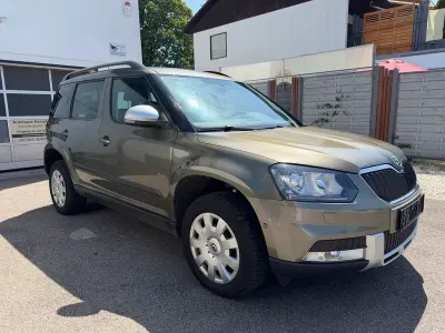Gebraucht Skoda Yeti